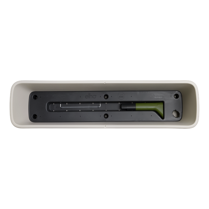 noa balcony trough xl warm grey